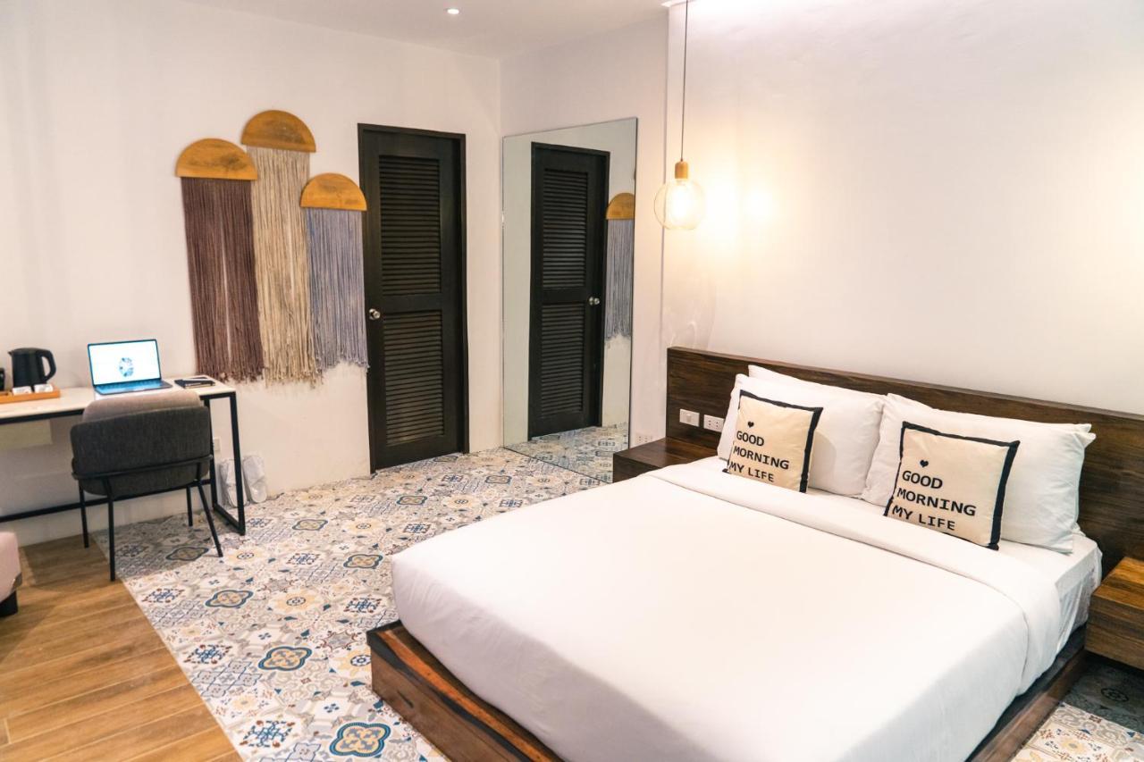 J Boutique Hotel El Nido Managed By H Hospitality Group Екстер'єр фото
