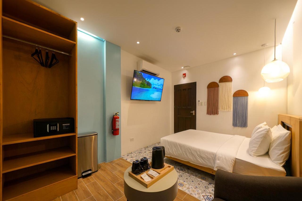 J Boutique Hotel El Nido Managed By H Hospitality Group Екстер'єр фото