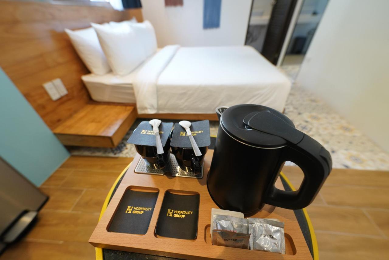 J Boutique Hotel El Nido Managed By H Hospitality Group Екстер'єр фото