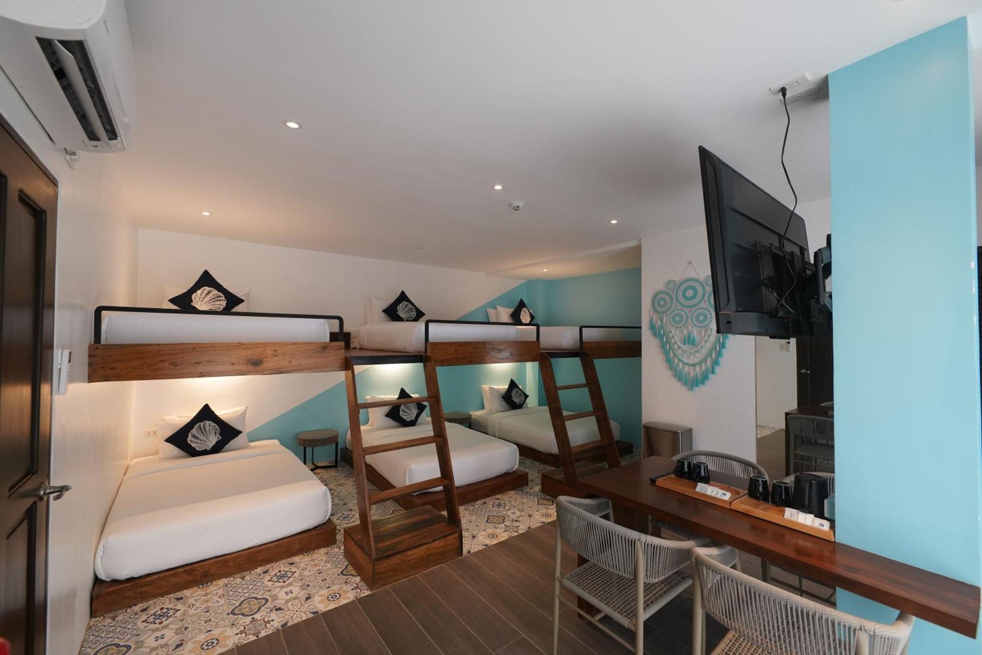 J Boutique Hotel El Nido Managed By H Hospitality Group Екстер'єр фото