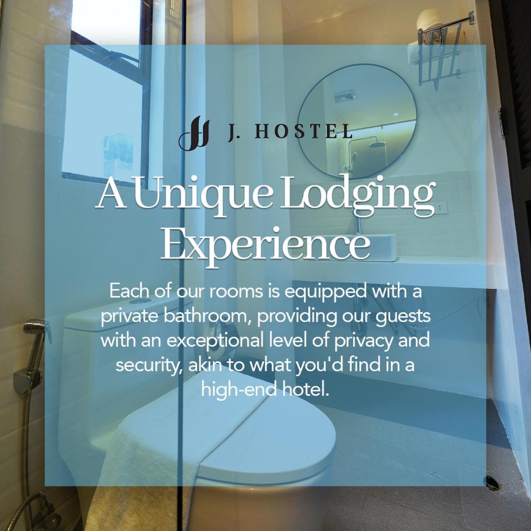 J Boutique Hotel El Nido Managed By H Hospitality Group Екстер'єр фото
